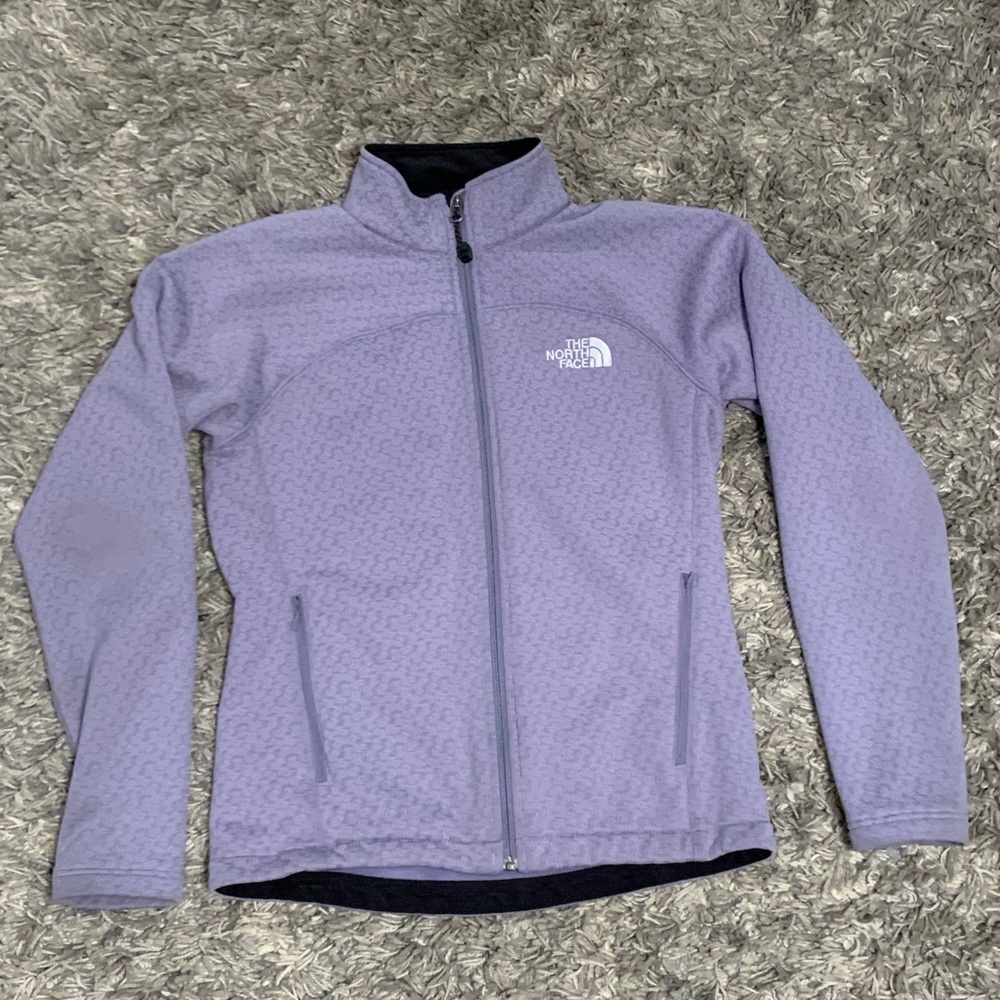 Women’s North Face soft shell jacket